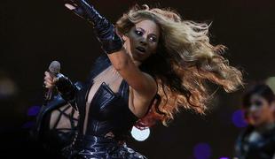 Beyonce z mini kostumom razjezila Peto