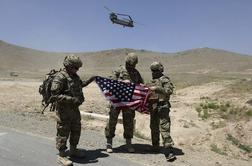 Talibani in ZDA bodo iskali rešitev za Afganistan