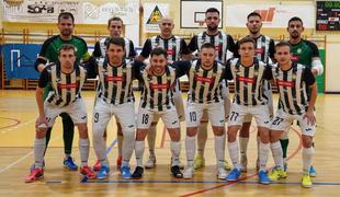 Futsalisti Dobovca ohranili popolni izkupiček