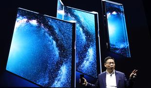 Začelo se je: Huawei agresivno v novo dirko pametnih telefonov