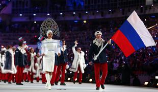 Hud udarec za ruski šport - štiri leta brez največjih tekmovanj