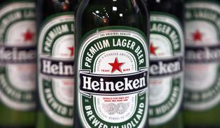 Se bo Heineken v Sloveniji odpovedal rdeči zvezdi?