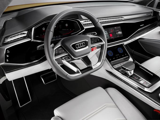 Audi - prihodnost in proizvodnja | Foto: Audi