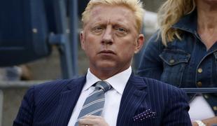 Boris Becker ostal brez premoženja