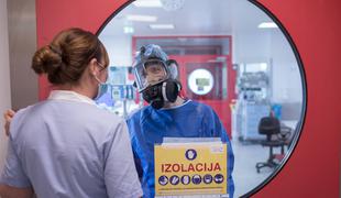 Izračun: kako se bo novi koronavirus širil v Sloveniji