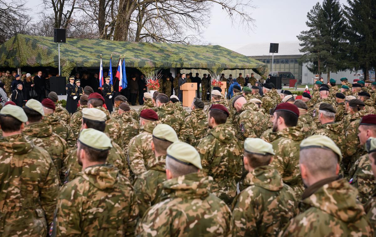 Slovenska vojska | Foto STA