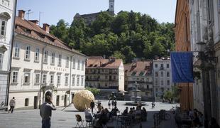 Slovenija z nadpovprečno rastjo cen stanovanj