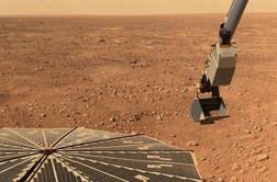 Znanstveniki: Življenje je mogoče na večjem delu Marsa