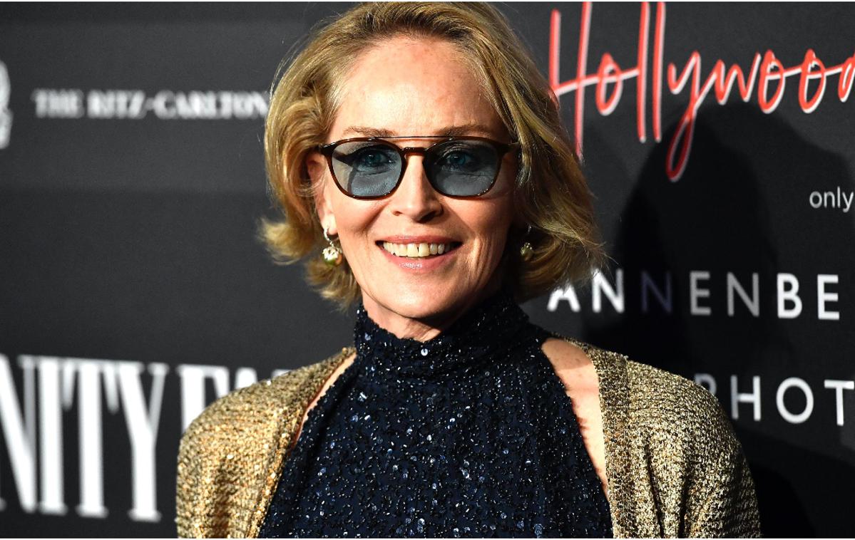 Sharon Stone | Sharon Stone je bila vedno brez dlake na jeziku. | Foto Getty Images