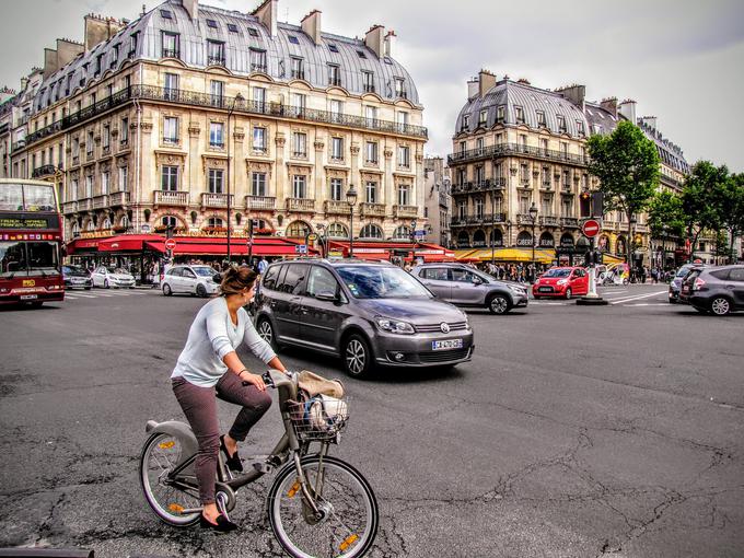 Pariz, Francija - za sofisticirane pare | Foto: Pixabay