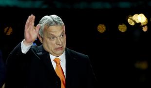 Orbanu se obeta že četrti zaporedni mandat na čelu vlade