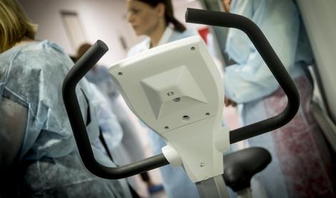 Rehabilitacija med zdravljenjem raka izboljšuje rezultate slovenskih bolnikov
