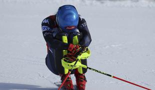 Mikaela Shiffrin spet piše zgodovino, Ana Bucik med najboljših 10