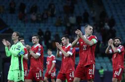 Ruska nogometna zveza razmišlja o selitvi v Azijo