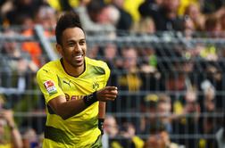 Aubameyang že kupil hišo v Parizu, Borussia našla zamenjavo