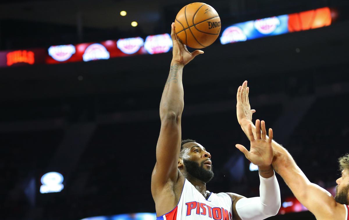 Andre Drummond | Foto Reuters