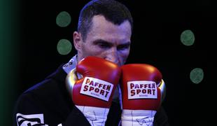 Vladimir Kličko in Floyd Mayweather bosta sprejeta v boksarski hram slavnih