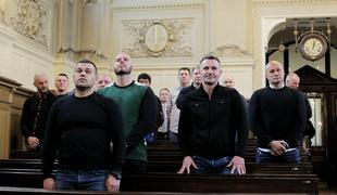 Balkanski bojevnik: obsojeni opozarjajo na nezakonito pridobljene dokaze #video