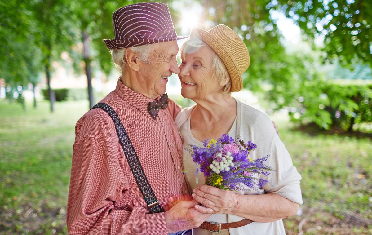 starejši par | Foto Getty Images