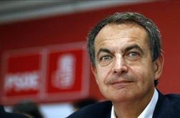 Zapatero: Španija bo primanjkljaj zmanjšala na šest odstotkov