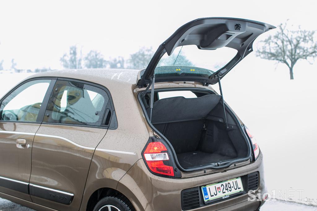 Renault twingo dynamique energy TCe 90 EDC