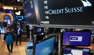 Švicarski predsednik pred parlamentom: Propad Credit Suisse ni propad Švice