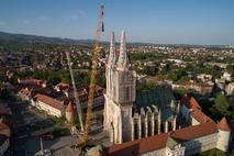 Zagreb katedrala