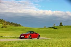 Mazda MX-5 - fotogalerija testnega vozila