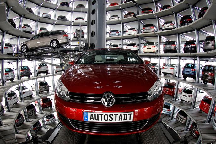 Prodaja Volkswagen Toyota | Foto Reuters