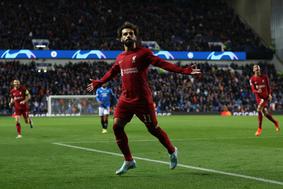 Infarktna končnica v Barceloni! Goli padali kot nori, Salah zrušil rekord.