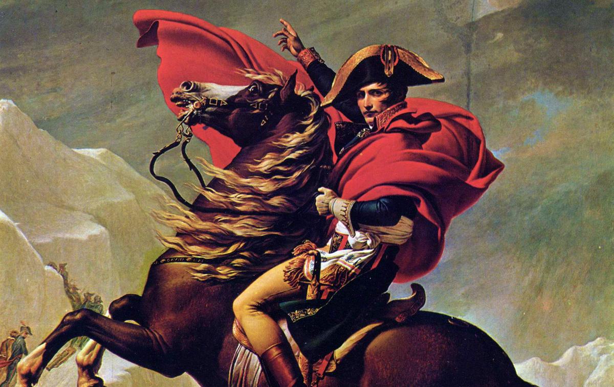 Napoleon Bonaparte | Foto commons.wikimedia.org