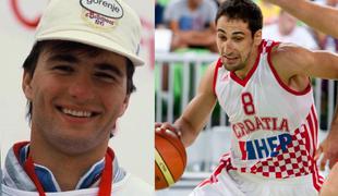 Hrvaški košarkar, ki je ime dobil po slovenskem smučarskem asu