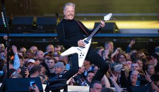 Metallica z novim albumom napovedala tudi svetovno turnejo