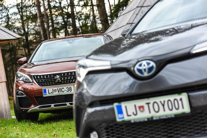 Toyota je zaradi svojega hibridnega programa trenutno daleč pred konkurenco glede emisij CO2. Za dosego ciljev do leta 2021 morajo storiti najmanjši korak naprej in v povprečju emisije zmanjšati za 7,9 grama na avtomobil. | Foto: PRIMA