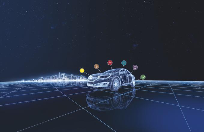 Povezljivost je Oplova izstopajoča prednost, kar dokazujejo številne nagrade.  | Foto: Opel