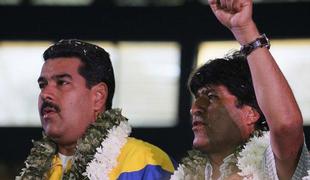 Maduro Snowdna pozval, naj se odloči, ali želi priti v Venezuelo