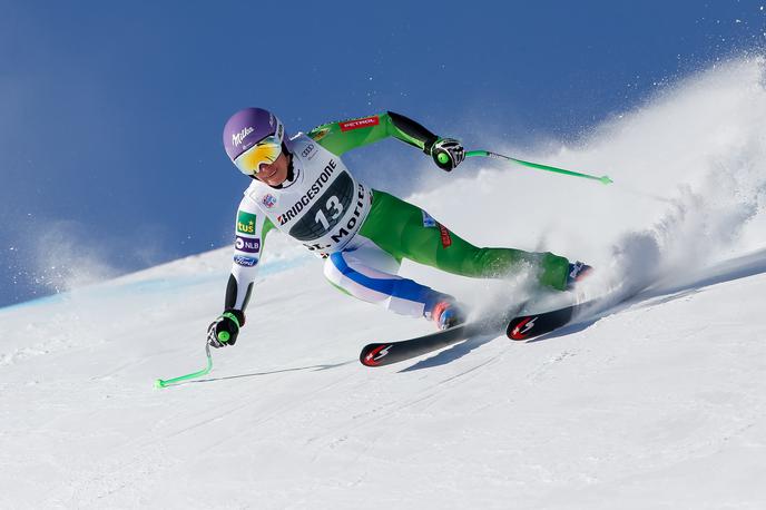Ilka Štuhec St. Moritz | Ilka Štuhec se bo na tekmovališče vrnila prihodnji teden. | Foto Getty Images