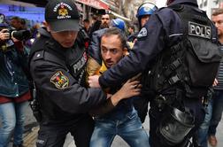 Postaja Turčija policijska država?