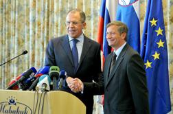 Sergej Lavrov: Treba je odstraniti vse umetne ovire na poti k uresničevanju Južnega toka (video)