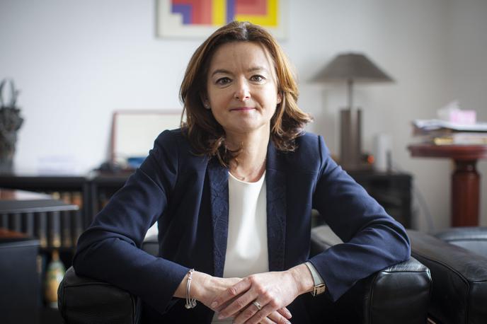 Tanja Fajon | Predsednica stranke SD Tanja Fajon bo prevzela vodenje ministrsta za zunanje in evropske zadeve.  | Foto Bojan Puhek