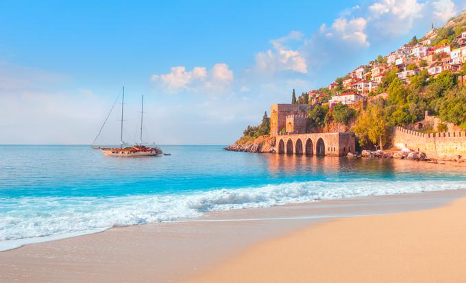 počitnice - turčija | Foto: Shutterstock