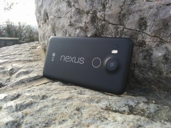 Nexus 5X | Foto: Andrej J. Pirnat