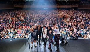 Torkovega koncerta Scorpions v Stožicah ne bo