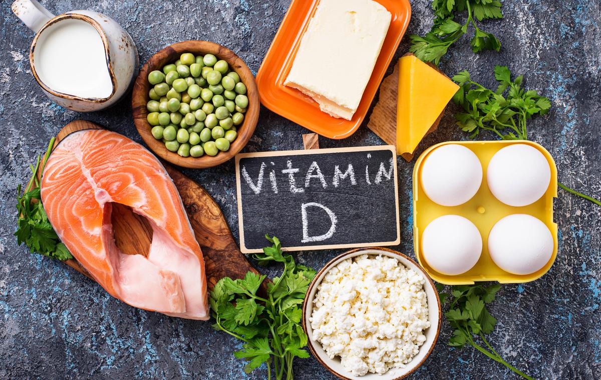Vitamin D | Vitamin D ima zelo pomembno vlogo za kosti in metabolizem, a na izboljšanje razpoloženja in preprečevanje depresije, kot kaže, nima učinka. | Foto Getty Images