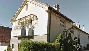 Osmi poskus prodaje hiše v Ljubljani