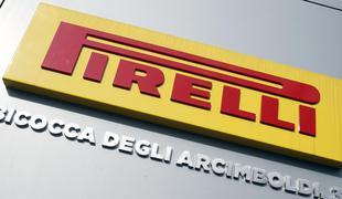 Italijani izgubili še en nacionalni ponos, Kitajci bodo kupili družbo Pirelli