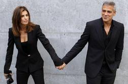 Elisabetta Canalis pozabila na Clooneyja in si našla drugega
