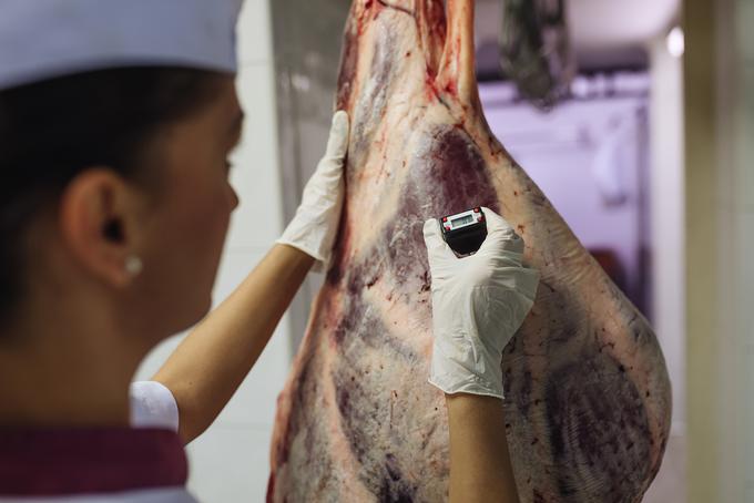 Trgovci dobro vedo, kakšno meso kupujejo." | Foto: Getty Images