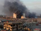 Eksplozije v Libanonu