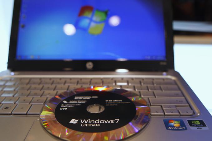 14. januar je pomenil tako imenovani konec življenjskega cikla podpore za legendarni Windows 7. | Foto: Reuters